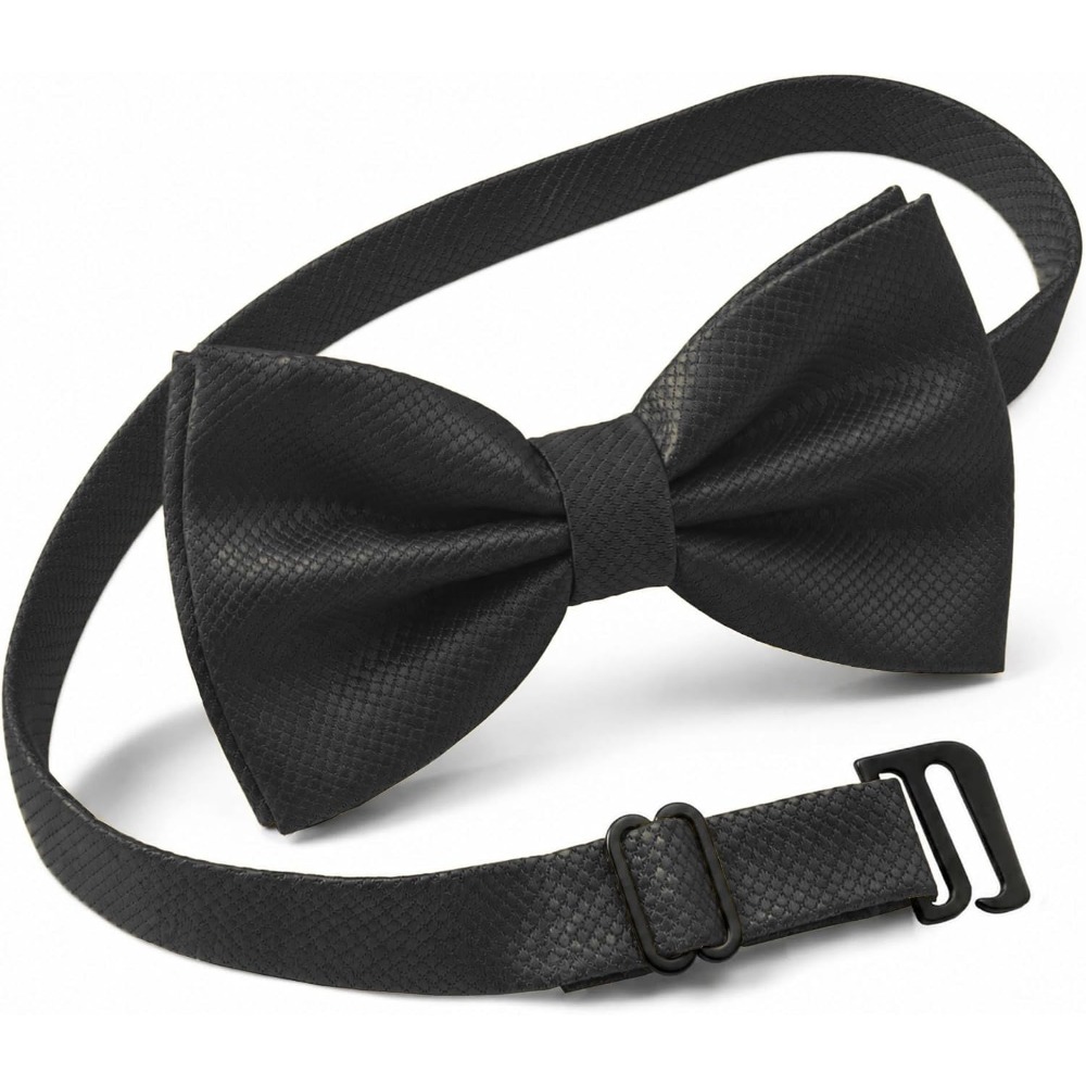 Poliestrowa, jednolita, gotowa – Bow Tie Pre Tied recenzja i cena
