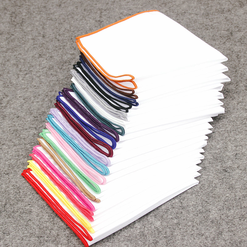 2018 moda męskie bawełniane bi – Handkerchief Cotton Men recenzja i cena
