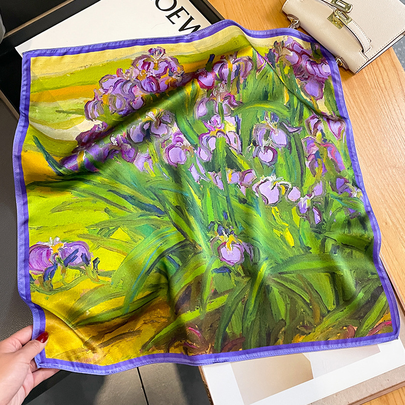 Nowy 2023 prawdziwe jedwabne w – Ascot Neck Scarf recenzja i cena
