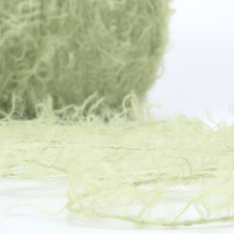 500g Teddy Velvet przędza wełn – Woven Scarf Blanket recenzja i cena