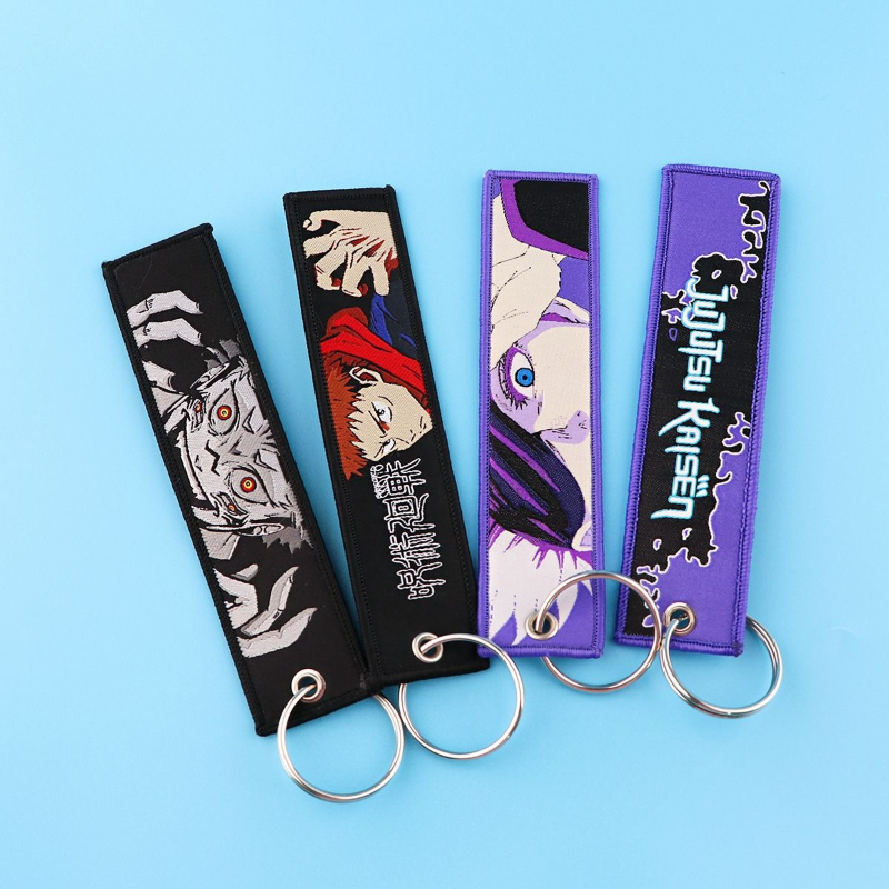 Merchandise Anime Jujutsu Kais – Lanyard Badge Holder recenzja i cena