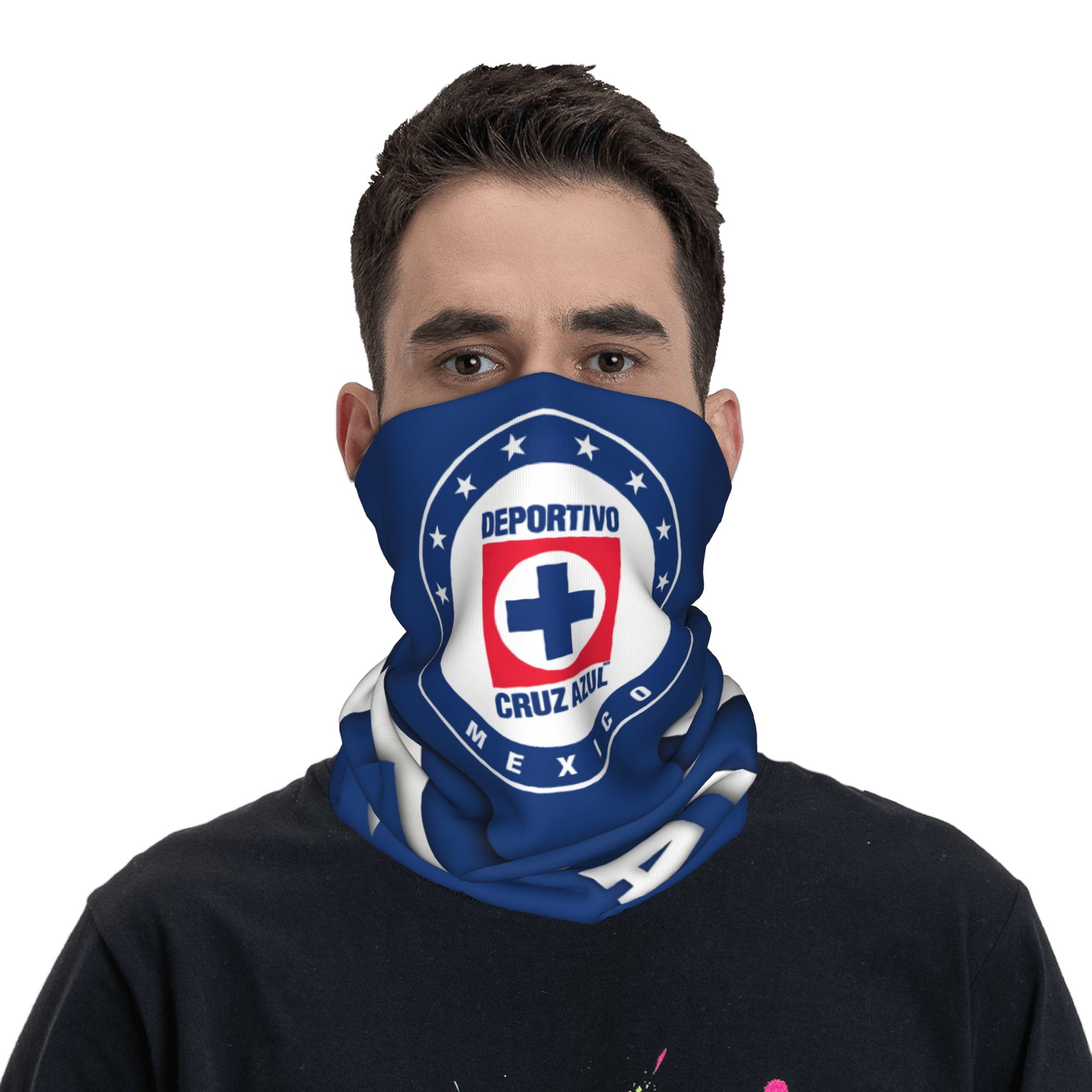 Opaska na głowę, ocieplacz na  – Neck Warmer Tube recenzja i cena