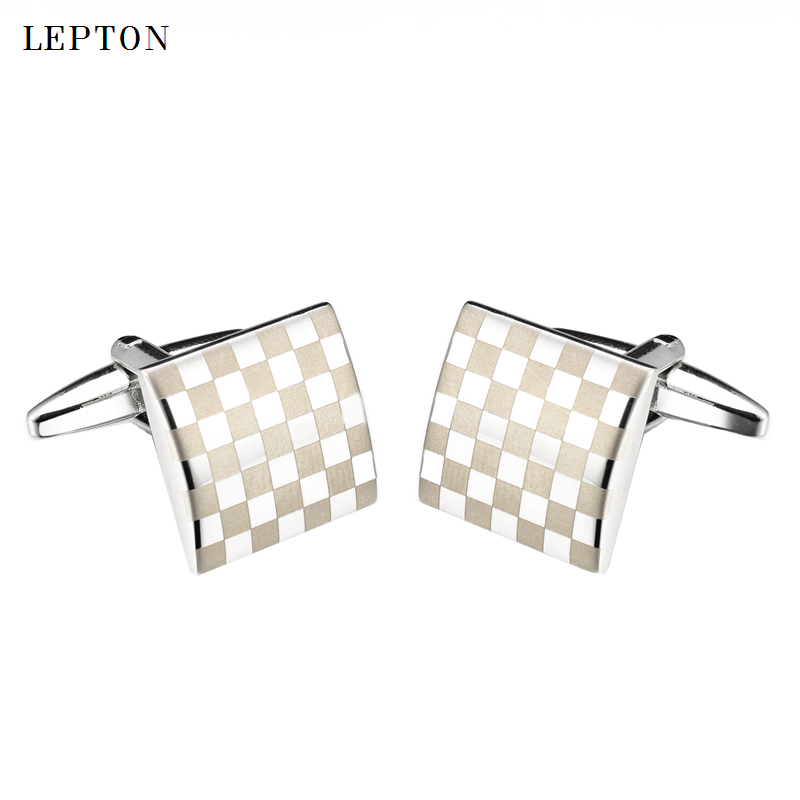 Lepton Classic Square Laser mę – Tie Bar Set Gift recenzja i cena