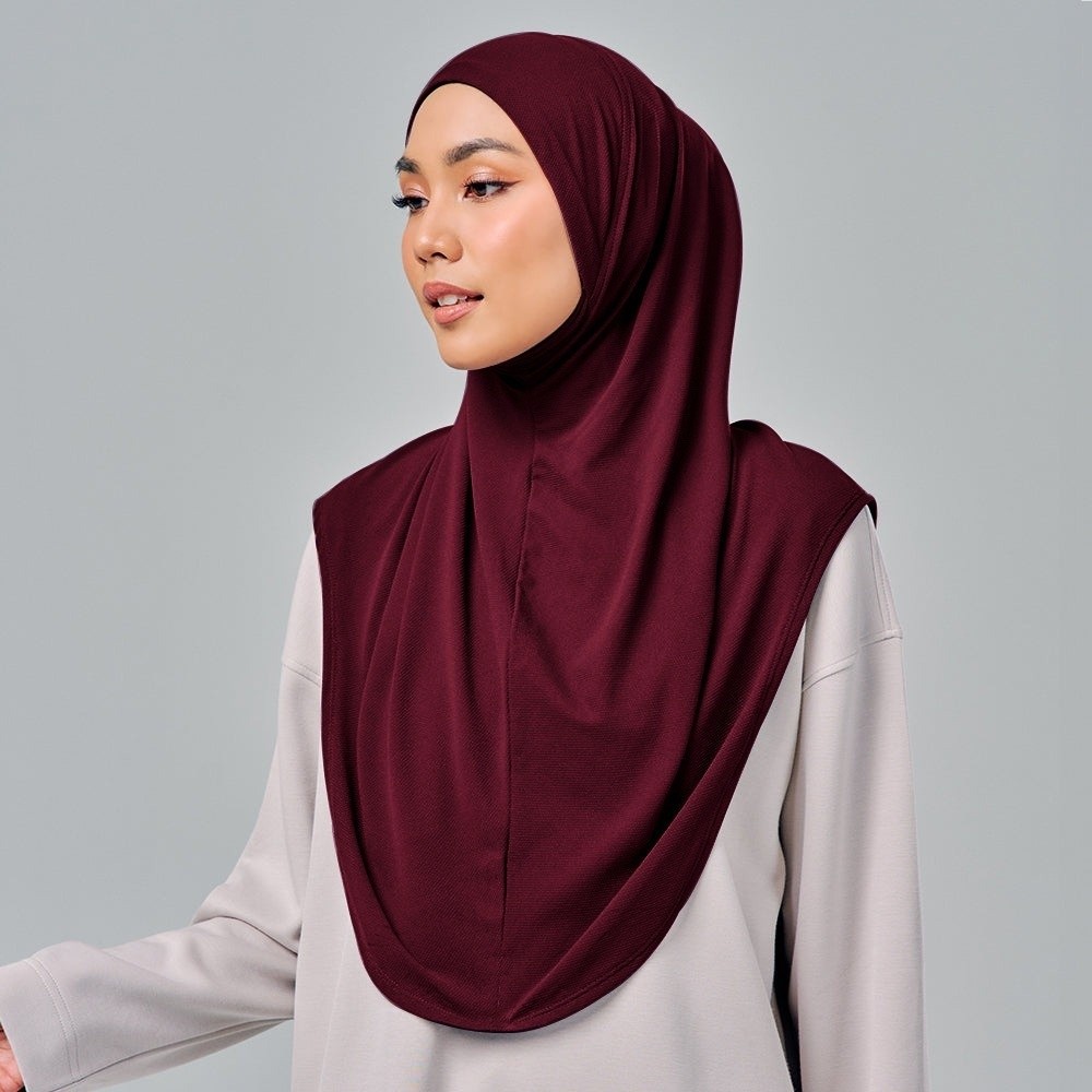 Jednokolorowy, oddychający tur – Head Wrap Turban recenzja i cena