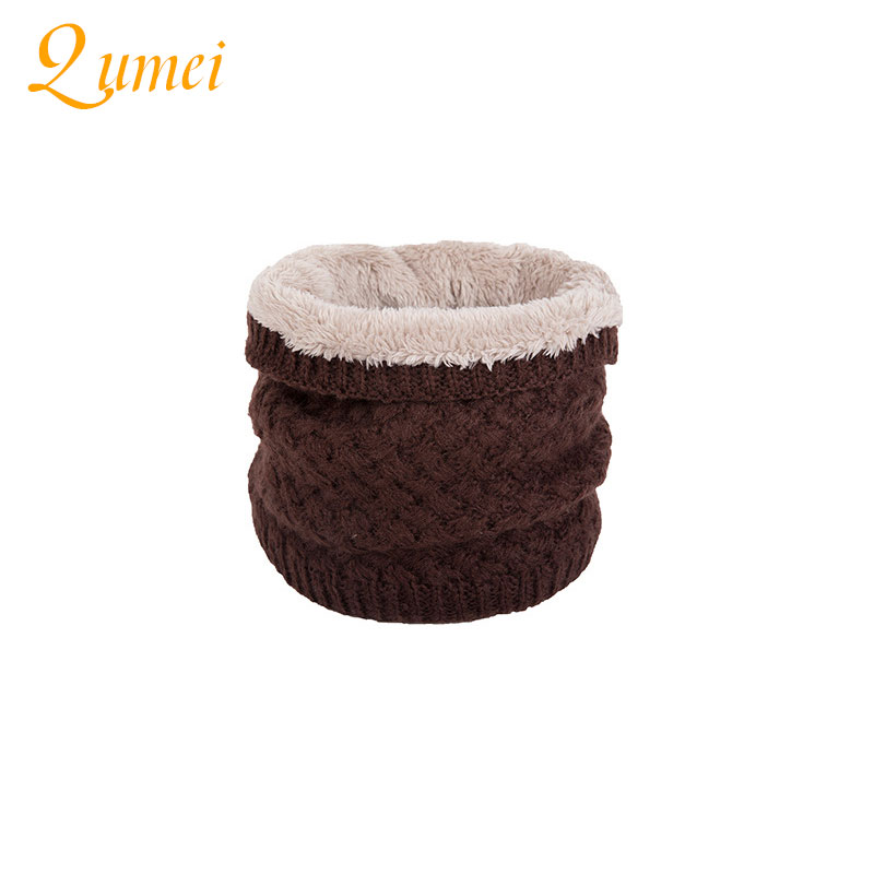 3 sztuk damskie szaliki Unisex – Infinity Scarf Knit recenzja i cena