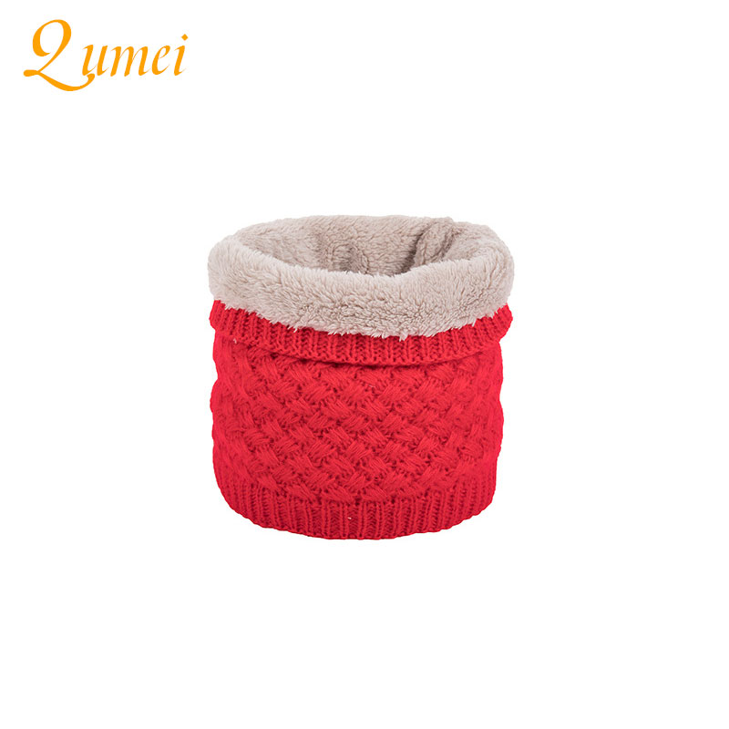 3 sztuk damskie szaliki Unisex – Infinity Scarf Knit recenzja i cena
