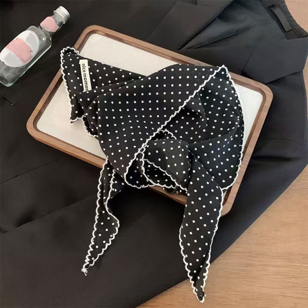 Modna plażowa trójkątna opaska – Face Scarf Mask recenzja i cena