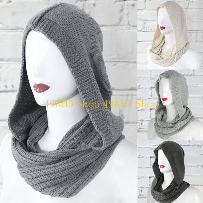 49MD Sweterek dla Szalik, czap – Infinity Scarf Knit recenzja i cena