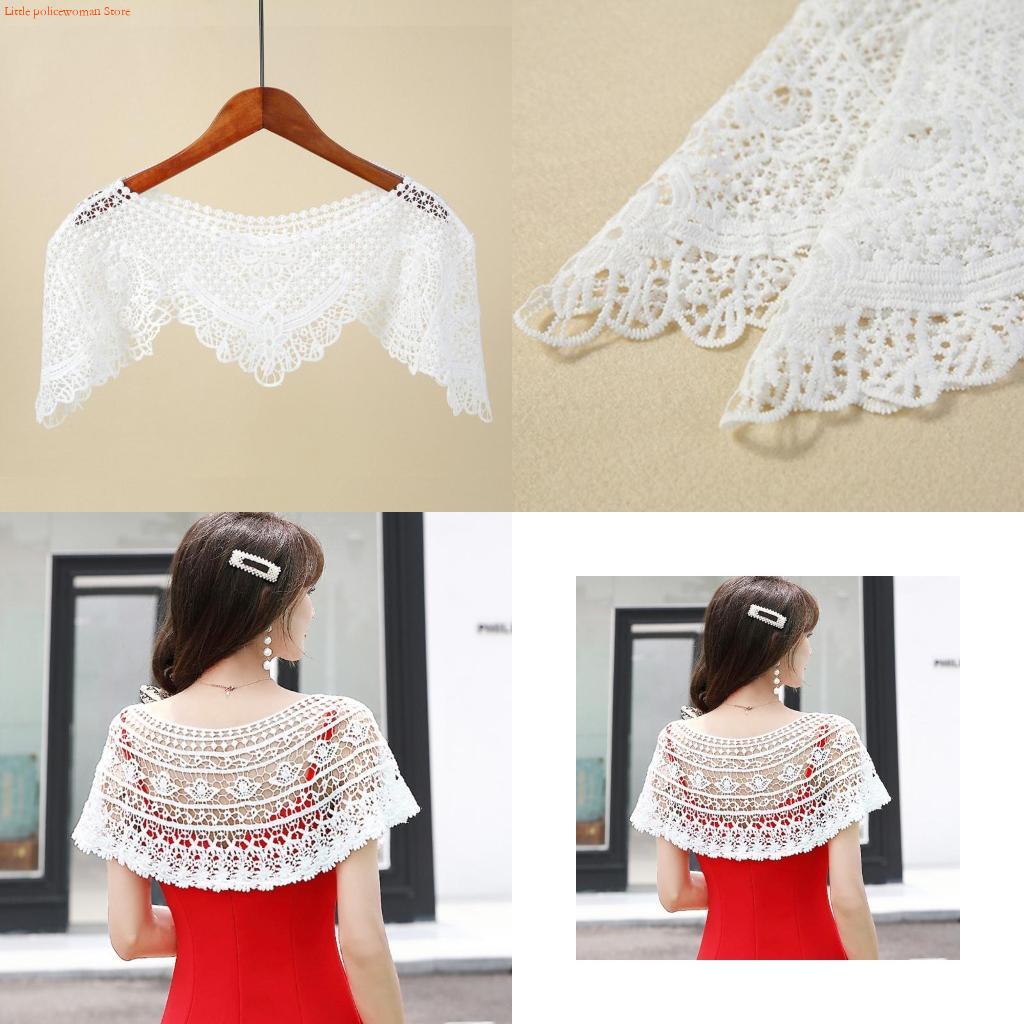 F92D kobiety haft kwiatowy kor – Stole Wedding Shawl recenzja i cena