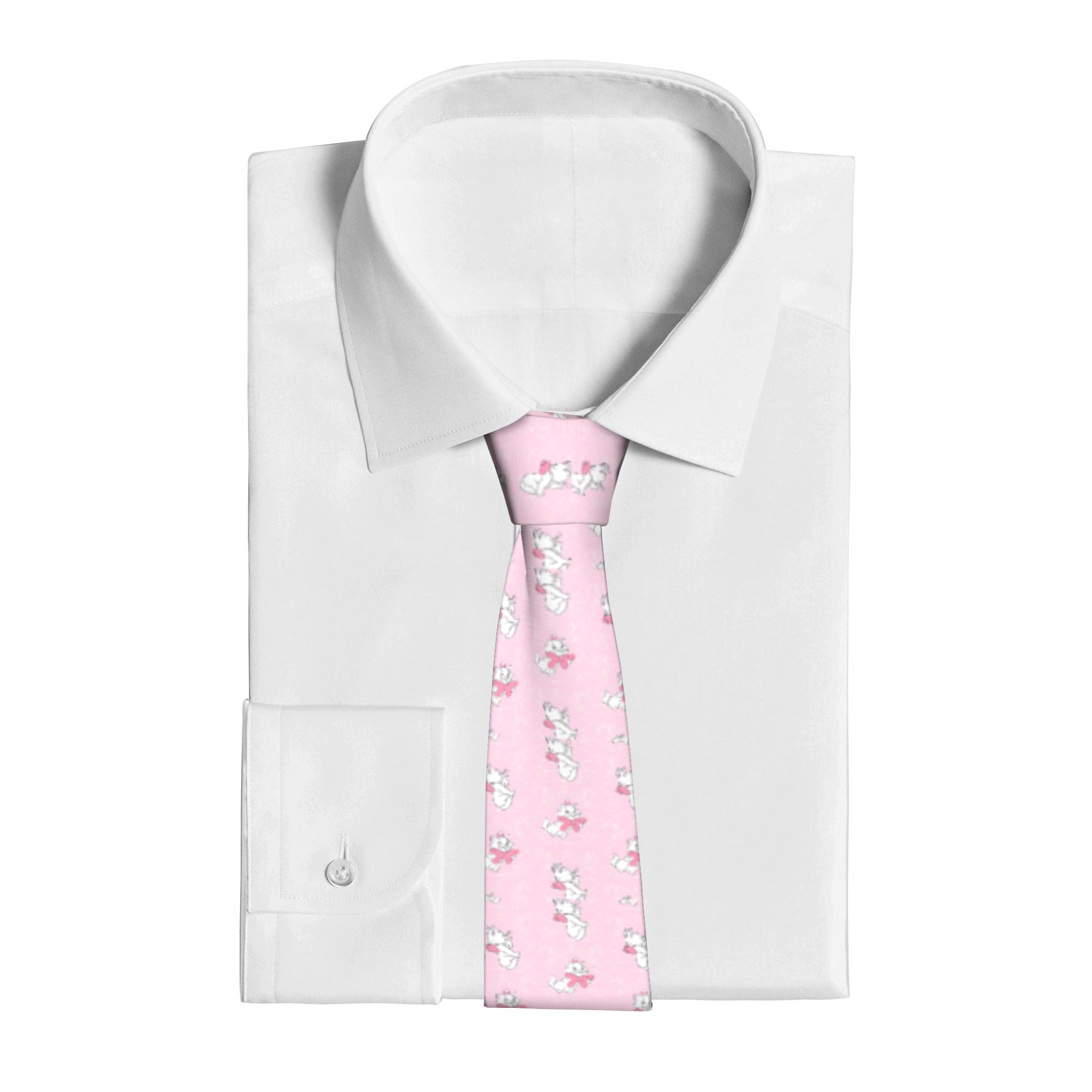 Krawaty Aristocats Maries Cats – Skinny Tie Men recenzja i cena