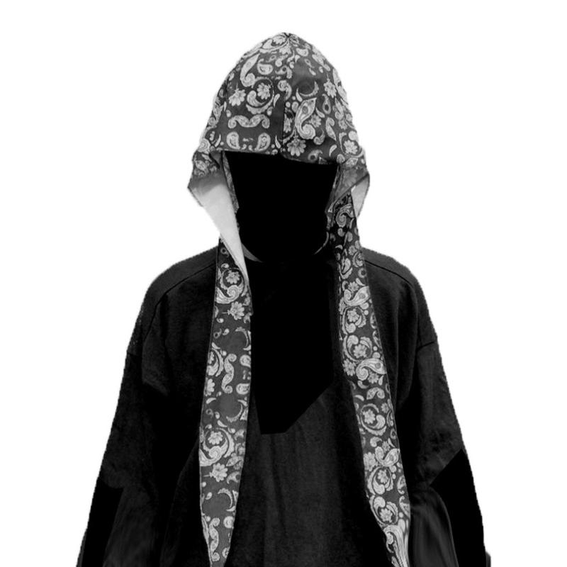 Durag Chusta na głowę HIPHOP C – Bandana Doo Rag recenzja i cena
