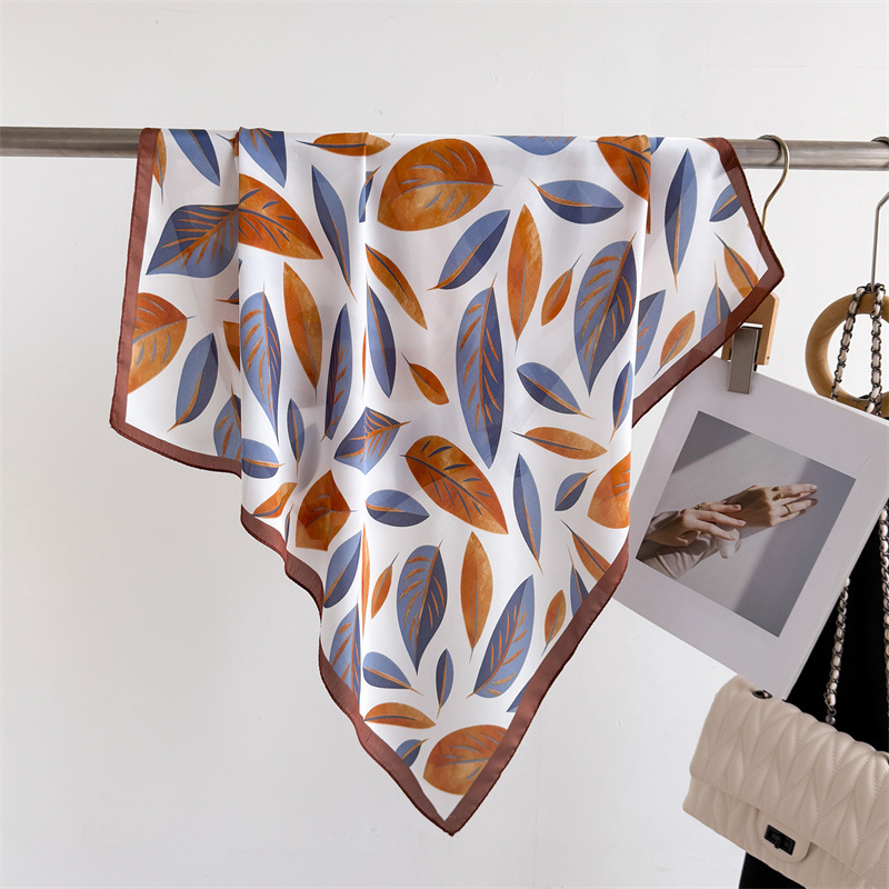 Luksusowa marka drukuj 70cm kw – Face Scarf Mask recenzja i cena