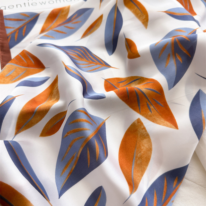 Luksusowa marka drukuj 70cm kw – Face Scarf Mask recenzja i cena