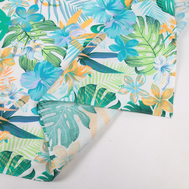 Chusta do włosów damska 70 cm  – Bandana Cotton recenzja i cena