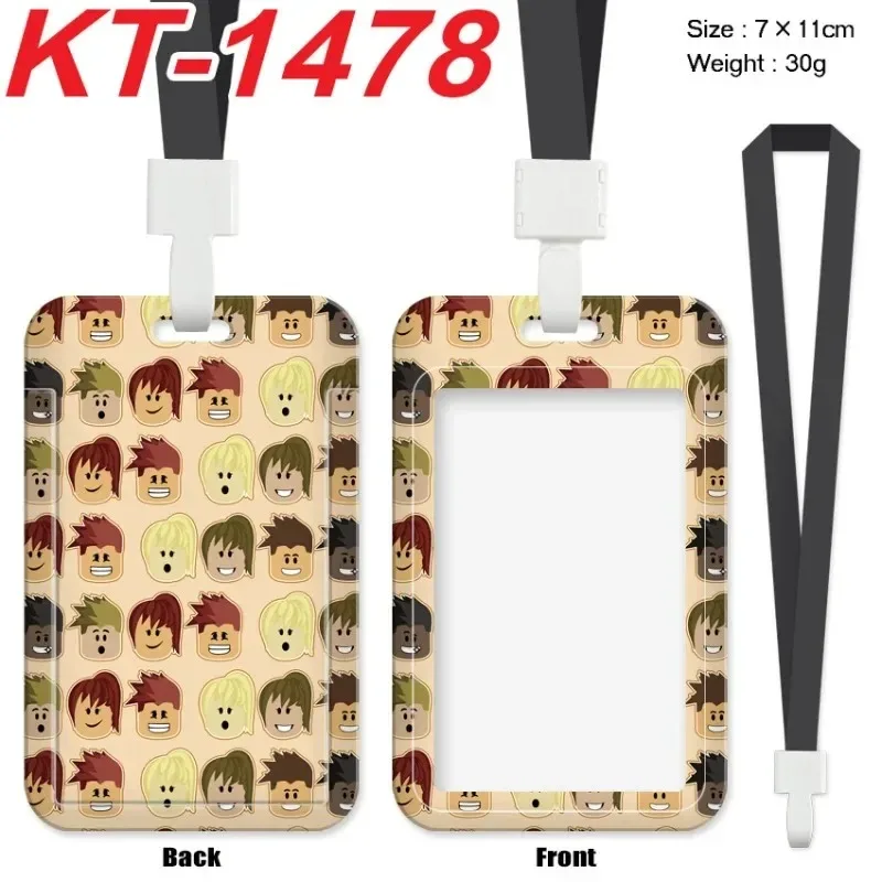 Etui na karty Roblox, urocze o – Lanyard Badge Holder recenzja i cena