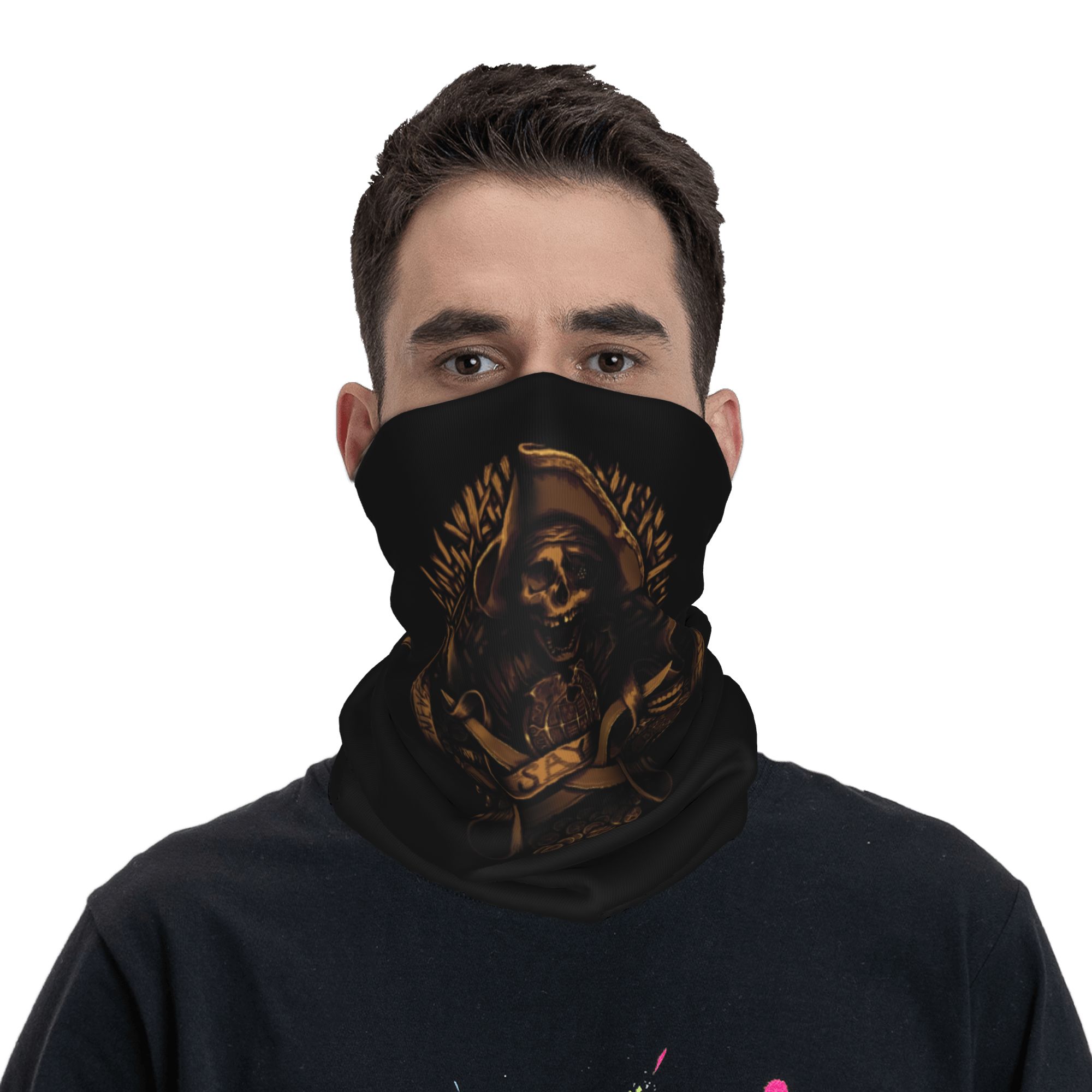 Wielofunkcyjna Chusta Komin Pi – Neck Warmer Tube recenzja i cena